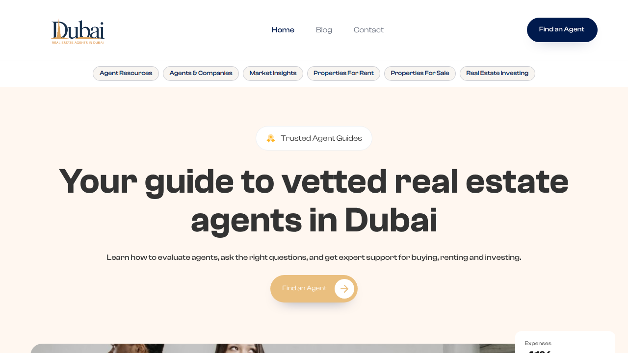 Access comprehensive guides and resources for navigating Dubai's property market.