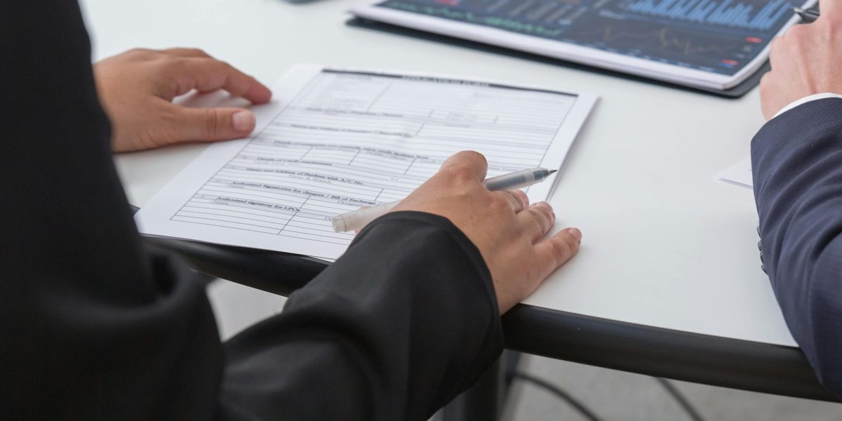Diligent review of documents and collaborative discussion are key to selecting a trustworthy investment partner.