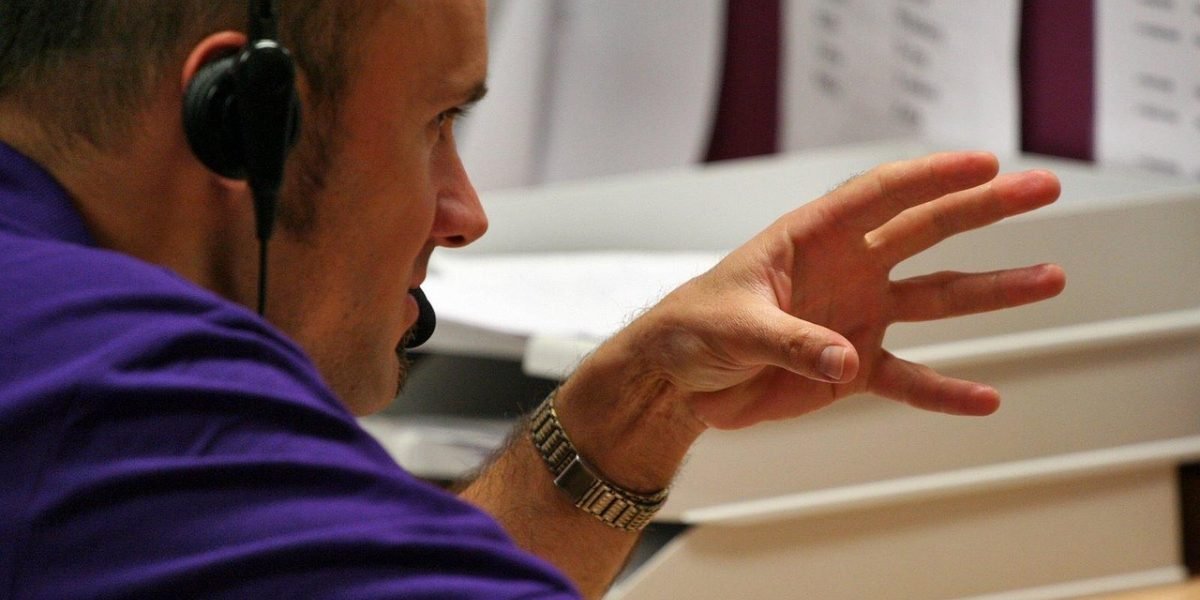 A person looking confident and prepared, ready to make informed decisions in a property transaction.